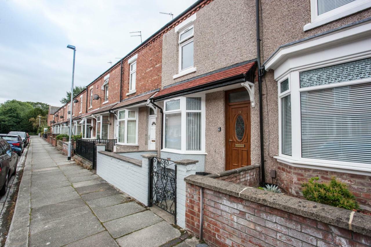 Dene View Workstays UK Darlington  Exterior foto
